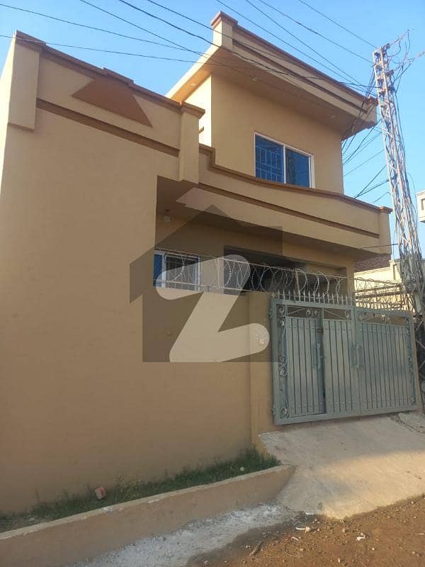 5 Marla Brand New Corner House Is Available For Sale At Adiala Road Rawalpindi