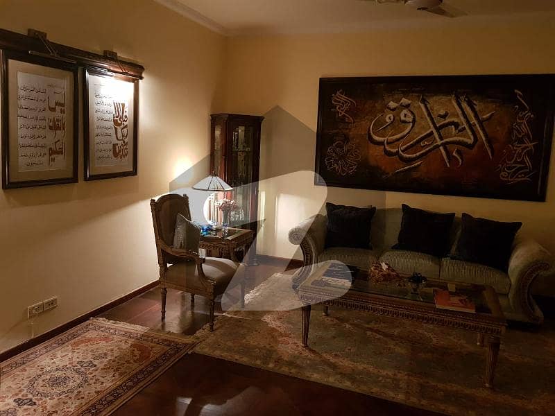Fully Furnished House For Sale In F-6 Islamabad