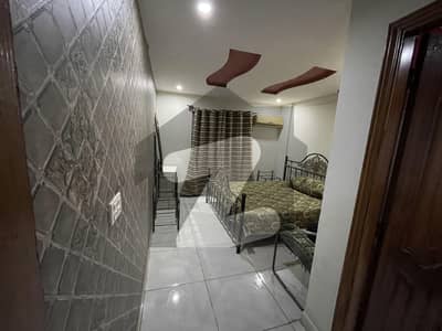 Semi Furnished 2 Bed Apartment Is Available For Rent