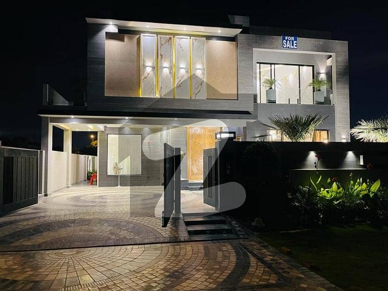 DHA Phase 7 Modern Brand New House For Sale