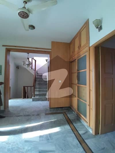 5 Marla Double Storey House For Sale In G-11 Islamabad