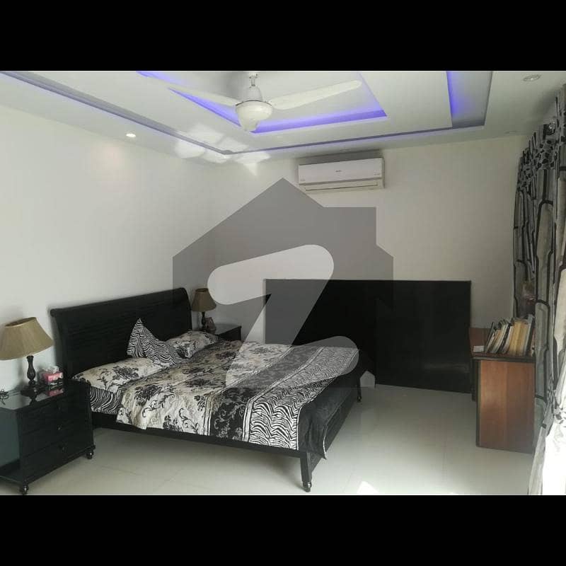 1 Bedroom Fully Furnished Available For Rent In DHA Phase 6 | Exclusive Opportunity