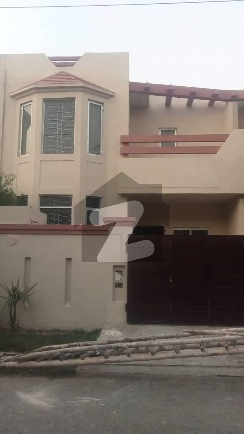 10 MARLA HOUSE FOR RENT VERY HOT LOCATION IN ALLMA IQBAL TOWN