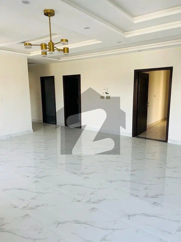 3 Bed Brand New Apartment For Rent In Askari 13
