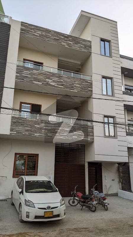 Brand Portion For SALE 3 Bed Block H North Nazimabad