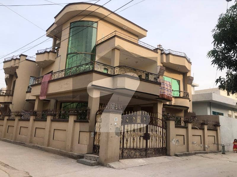 بہارہ کھوہ اسلام آباد میں 4 کمروں کا 14 مرلہ مکان 3.8 کروڑ میں برائے فروخت۔