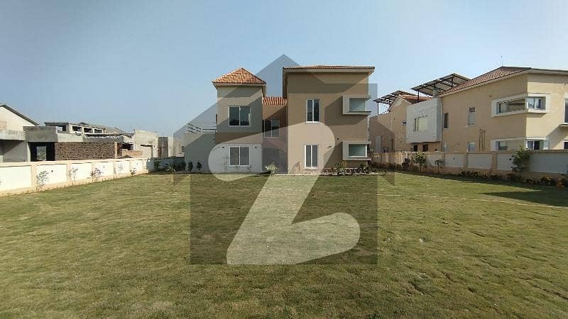 3.25 Kanal Luxury Villa For Sale In Bahria Town Garden City
