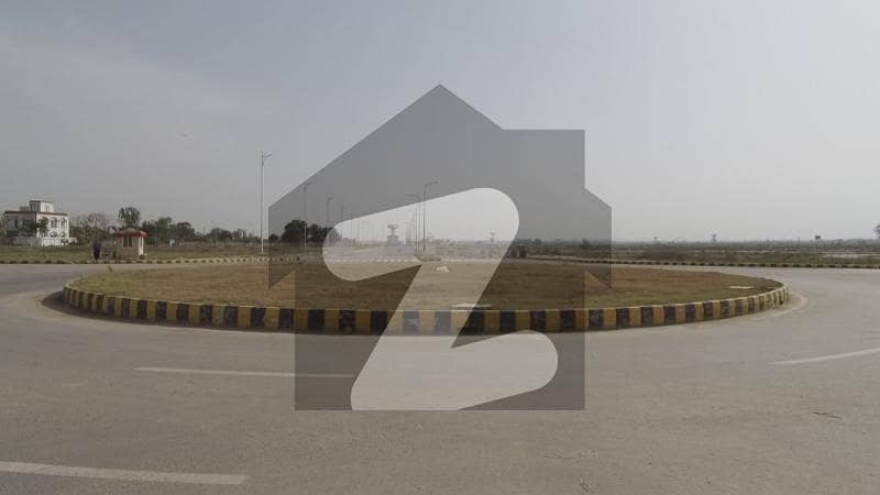 1 Kanal Residential Plot Is Available For Sale In DHA Phase 9 Prism - Block P