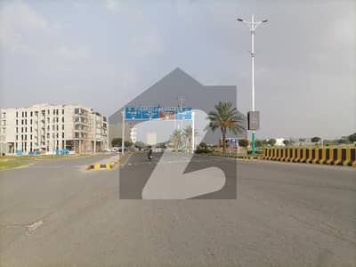 1 Kanal Residential Plot In DHA Phase 8 Block X For Sale