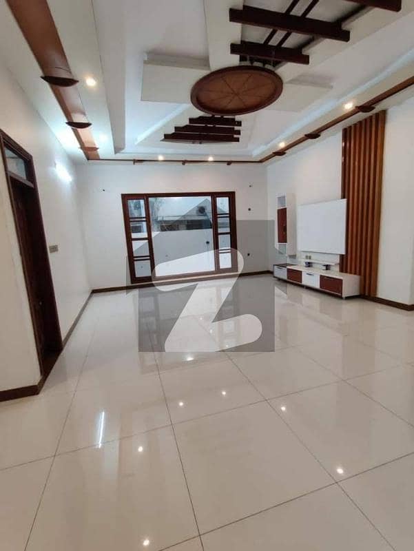 House For Sale 200 Sq Yd G+1 Floor GulshaneKaneez Fatima, Scheme 33