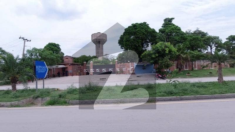 آئی ۔ 14/3 آئی ۔ 14,اسلام آباد میں 7 مرلہ رہائشی پلاٹ 1.48 کروڑ میں برائے فروخت۔