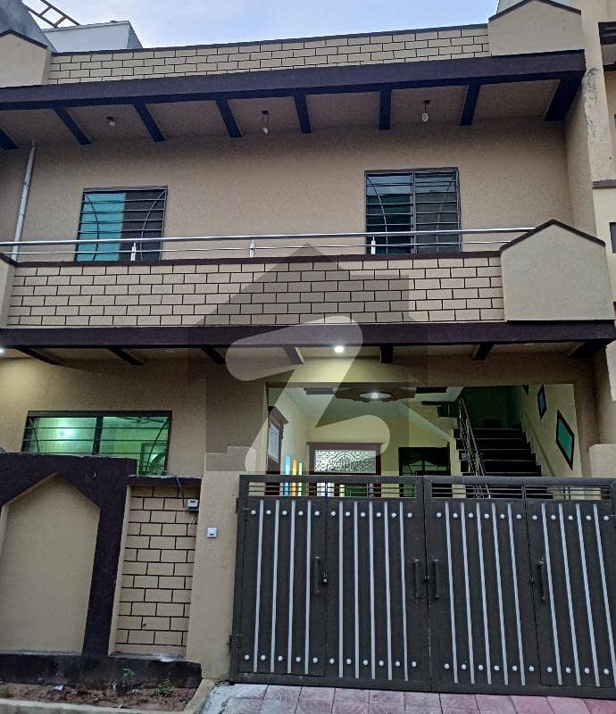 Brand New 1.5 Storey House For Sale In Ghouri Town Phase 4A