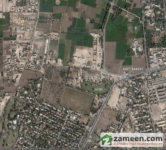 2 Kanal Residential Plot for Sale 2 Kanal Residential Plot for Sale