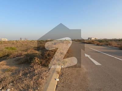Prime Location 1000 Square Yard Residential Plot In DHA Phase 8 Zone D Best Option For Sale