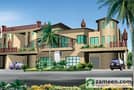 1 10 Marla Villa Grande