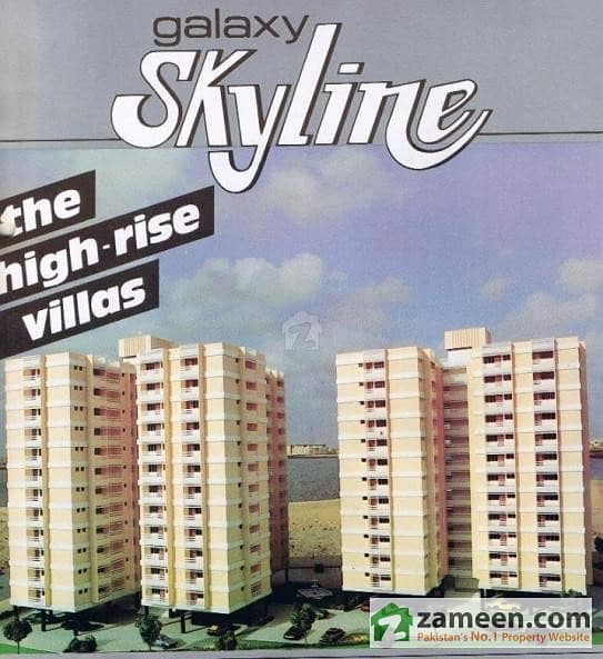 Flat for Sale in Galaxy Skyline Flat for Sale in Galaxy Skyline