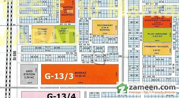 Ideal 10. 88 Marla Plot for Sale Ideal 10. 88 Marla Plot for Sale