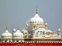 Maharaja Ranjit Singh's Samadhi Maharaja Ranjit Singh's Samadhi