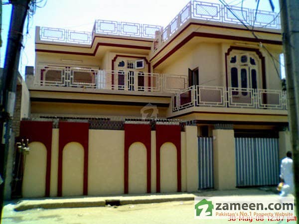 Beautiful Double Storey House Beautiful Double Storey House