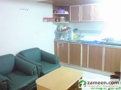 Completely Furnished Flats for Rent