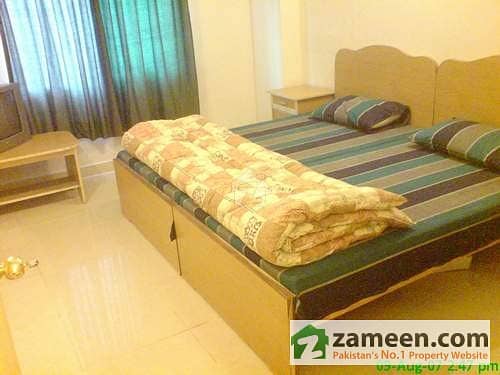 Completely Furnished Flat for Rent