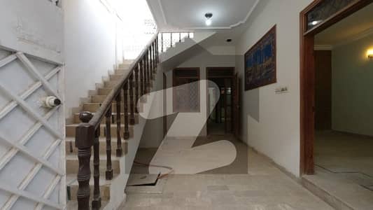 Prime Location House Sized 120 Square Yards In Gulshan-e-Iqbal - Block 10-A