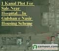 1 1 Kanal Plot in Gulshan e Nasir .Over view