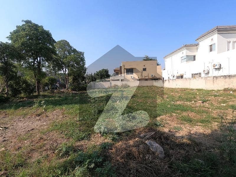 Prime Location 32 Marla Residential Plot In Stunning EME Society - Block C Is Available For sale