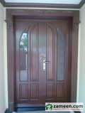 8 Main Door