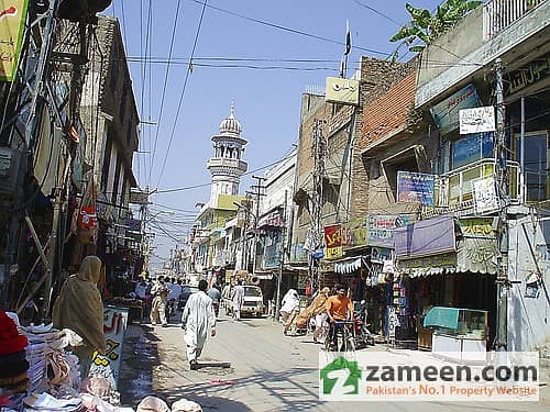 6 Marla Square Plot for Sale 6 Marla Square Plot for Sale