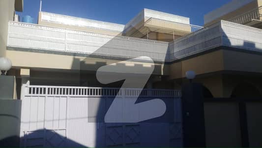 Double Story House For Sale On PMA Road Bilal Town Abbottabad