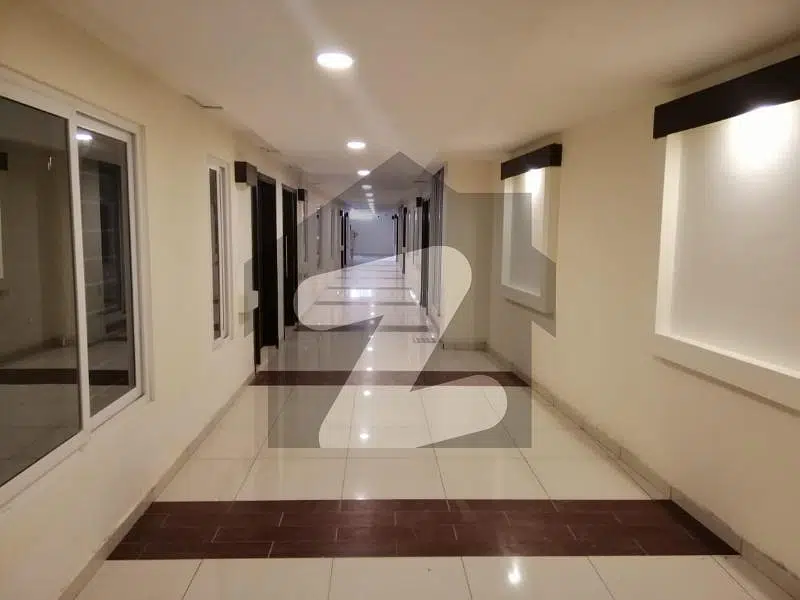 Furnished 1 Bed Flat In Family Building