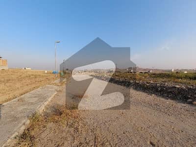 Investors Should Sale This On Excellent Location Residential Plot Located Ideally In Bahria Town Rawalpindi