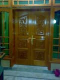1 Main Entrance Door