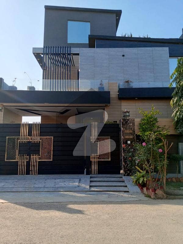 10 Marla Ultra Luxury Modern House For Sale In Tulip Block Park View City Lahore