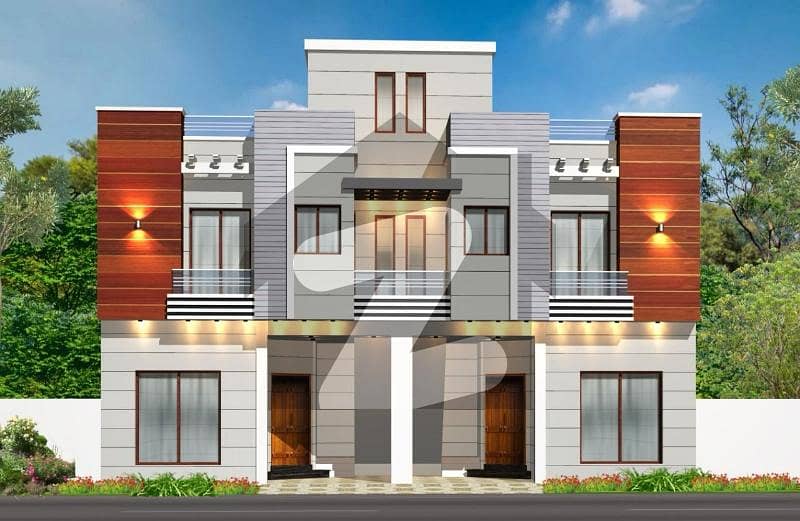 500 Square Feet House For sale In Thethar
