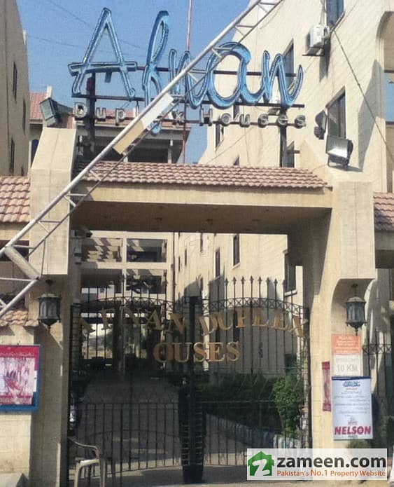 Flat For Rent In Afnan Duplex Karachi GulistaneJauhar, Karachi