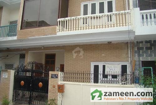 Double Story House For Sale In F-10