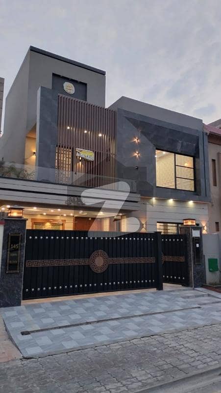 10 Marla House Is Available For Sale In Bahria Town Iqbal Block Lahore