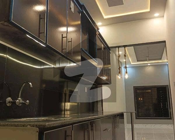 On Excellent Location 3 Marla House For sale In Beautiful Al-Ahmad Garden - Block B