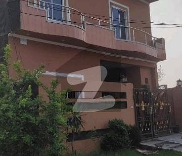 Good Location Bismillah Housing Scheme - Ali Block House For sale Sized 6 Marla