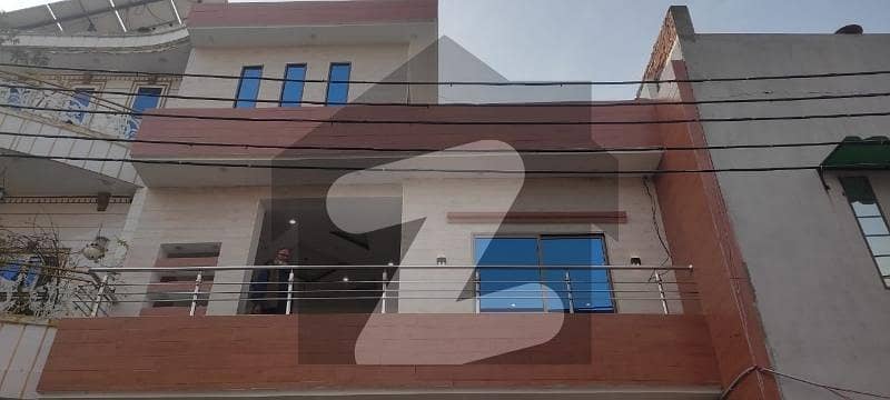 Centrally Located Good Location House In Bismillah Housing Scheme - Block B Is Available For rent