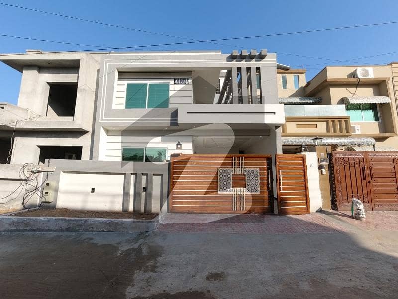 10 Marla House Double Storey Sector 3