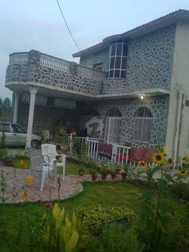3 Bed House With Stone Masonry Annexy For Sale