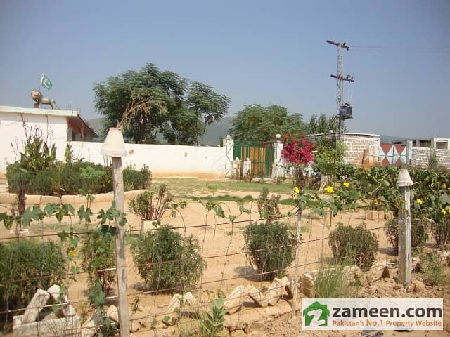 9 Kanal Farm House For Sale Main Margalla Avenue, Islamabad