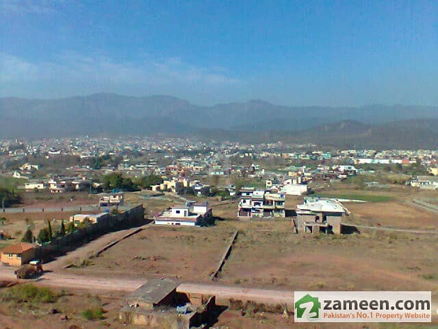 5 Marla Plot For Sale In Green Valley 5 Marla Plot For Sale In Green Valley