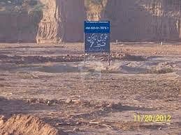 Plot For Sale In Phase 7 Ghori Town Islamabad