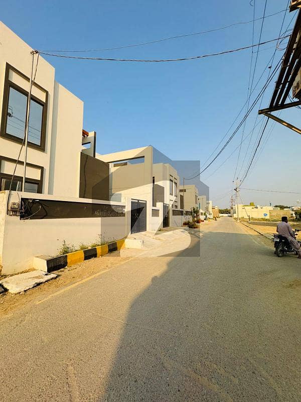 Ali Ze Garden Malir Khokhrapar Plot For Sale Near Memon Goth Malir ...