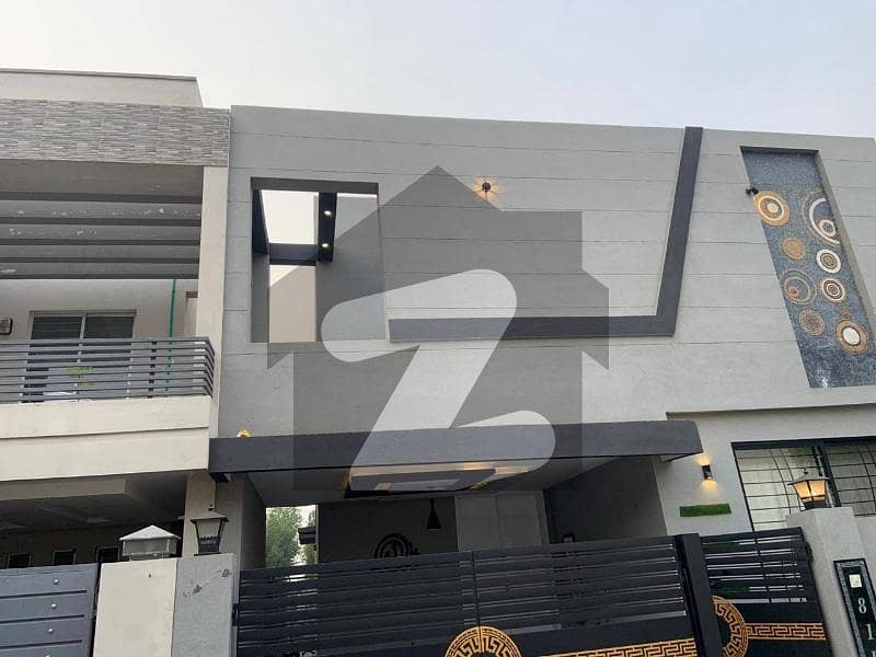 Furnished 8 Marla House For Sale In E Block Bahria Orchard Lahore