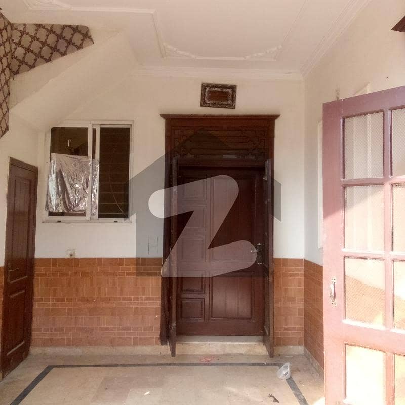 6 Marla Ground portion available for rent in Pakistan town Hillview